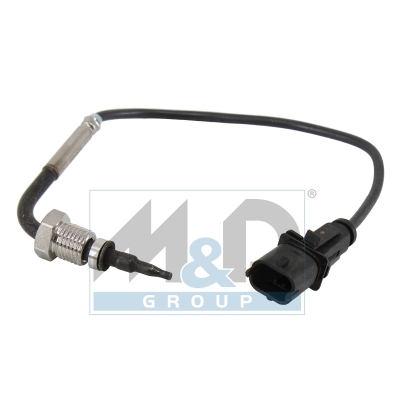 Sensor, Abgastemperatur