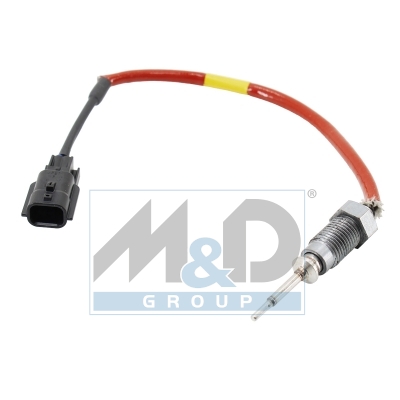 Sensor, Abgastemperatur