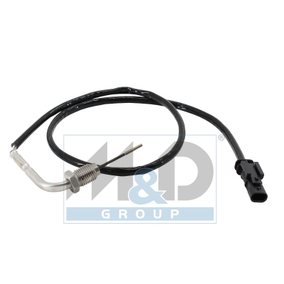 Sensor, Abgastemperatur