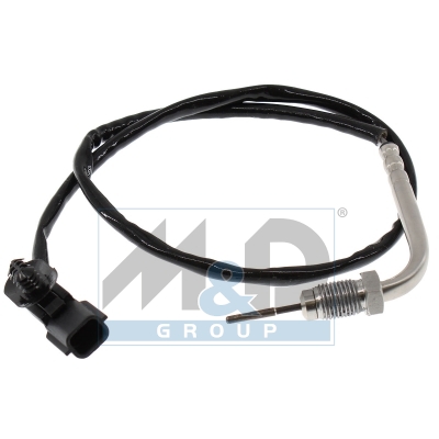 Sensor, Abgastemperatur