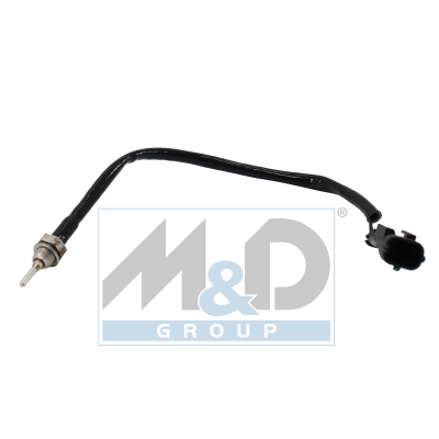 Sensor, Abgastemperatur