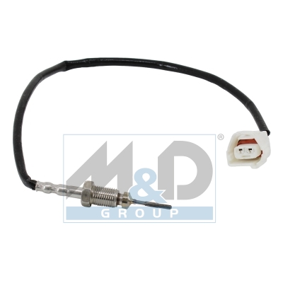 Sensor, Abgastemperatur