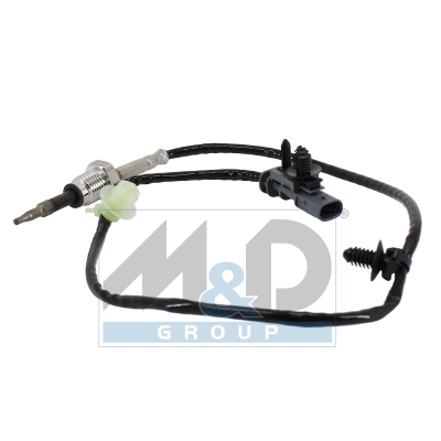 Sensor, Abgastemperatur