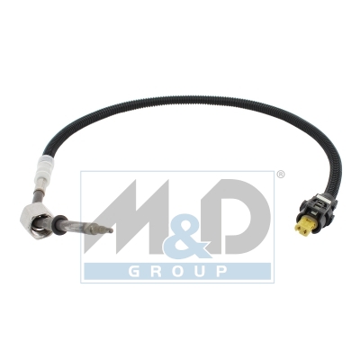 Sensor, Abgastemperatur