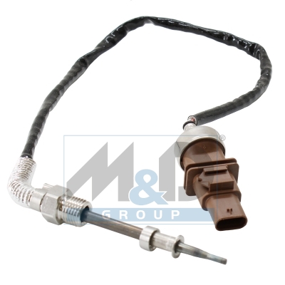 Sensor, Abgastemperatur