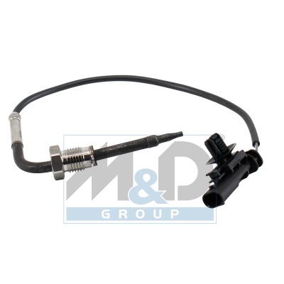 Sensor, Abgastemperatur