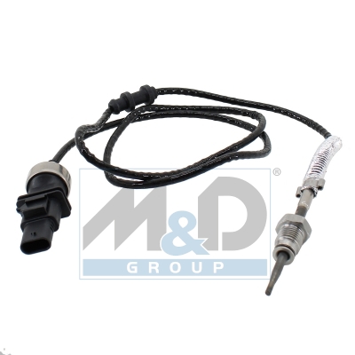 Sensor, Abgastemperatur