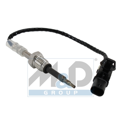 Sensor, Abgastemperatur