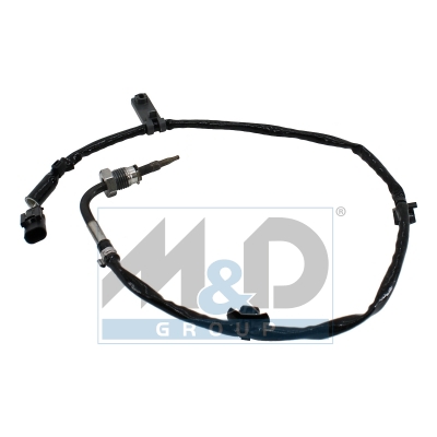 Sensor, Abgastemperatur