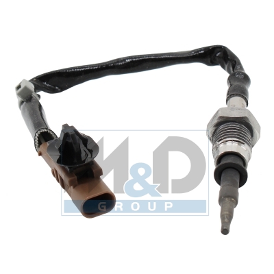 Sensor, Abgastemperatur