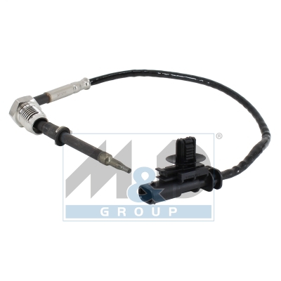 Sensor, Abgastemperatur