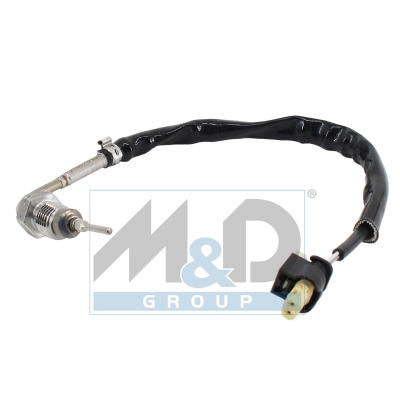 Sensor, Abgastemperatur