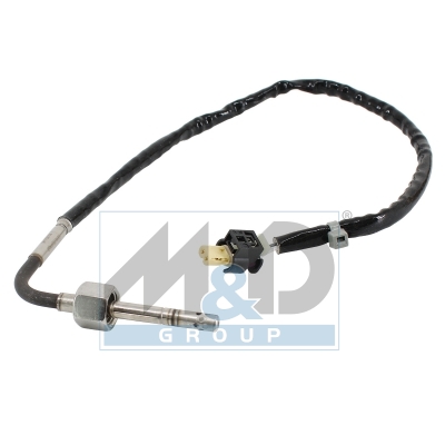 Sensor, Abgastemperatur