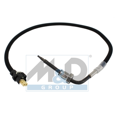 Sensor, Abgastemperatur