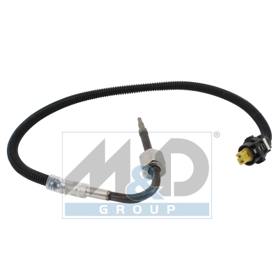 Sensor, Abgastemperatur