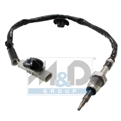 Sensor, Abgastemperatur