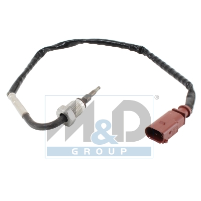 Sensor, Abgastemperatur