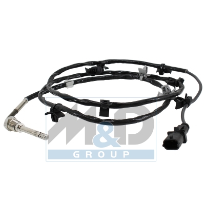 Sensor, Abgastemperatur