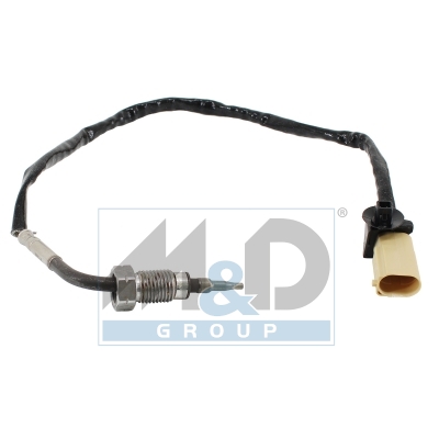 Sensor, Abgastemperatur