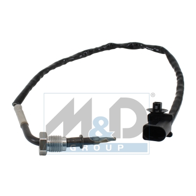 Sensor, Abgastemperatur