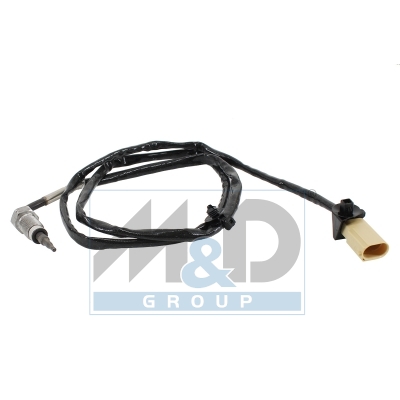 Sensor, Abgastemperatur