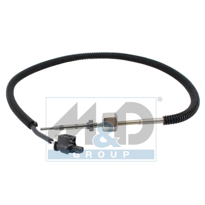 Sensor, Abgastemperatur