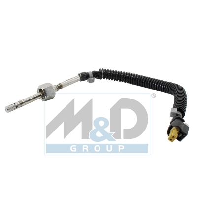 Sensor, Abgastemperatur