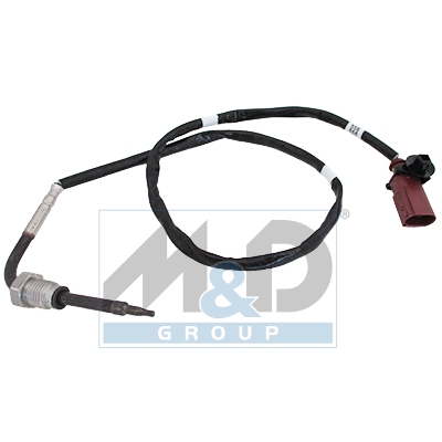 Sensor, Abgastemperatur