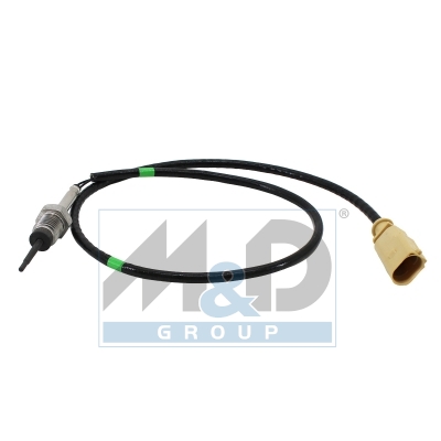 Sensor, Abgastemperatur