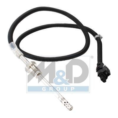 Sensor, Abgastemperatur