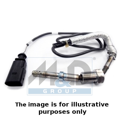 Sensor, Abgastemperatur