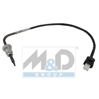 Sensor, Abgastemperatur