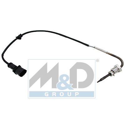 Sensor, Abgastemperatur