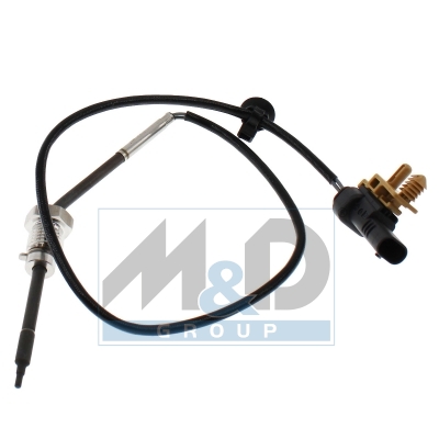Sensor, Abgastemperatur