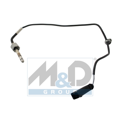 Sensor, Abgastemperatur