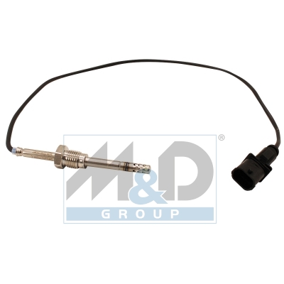 Sensor, Abgastemperatur