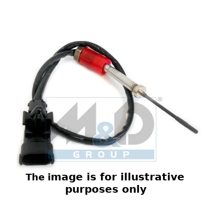 Sensor, Abgastemperatur