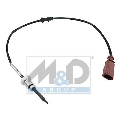 Sensor, Abgastemperatur