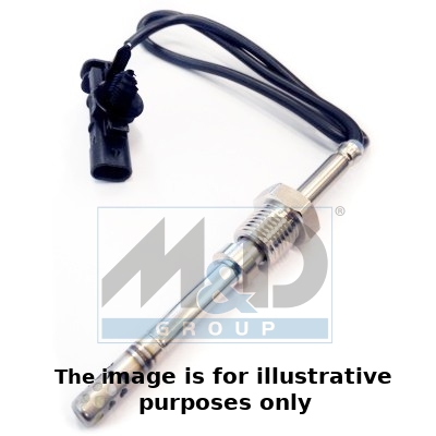 Sensor, Abgastemperatur