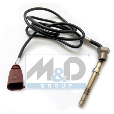 Sensor, Abgastemperatur
