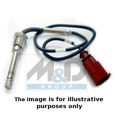 Sensor, Abgastemperatur