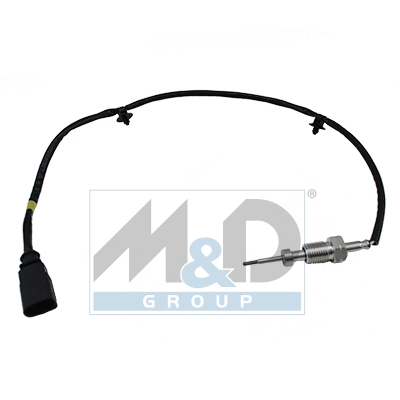 Sensor, Abgastemperatur