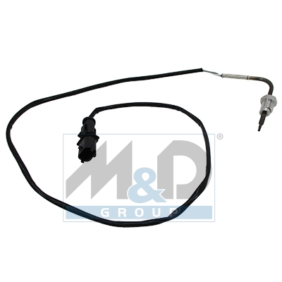 Sensor, Abgastemperatur