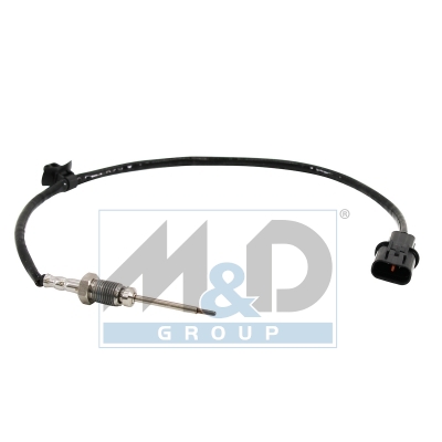 Sensor, Abgastemperatur