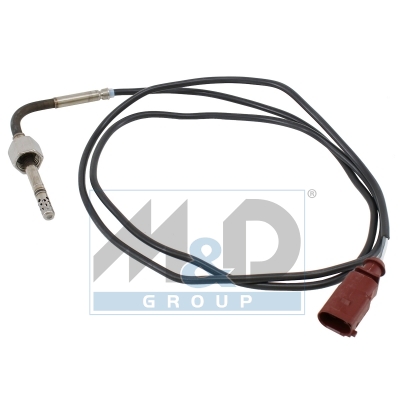 Sensor, Abgastemperatur