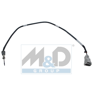 Sensor, Abgastemperatur