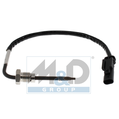 Sensor, Abgastemperatur