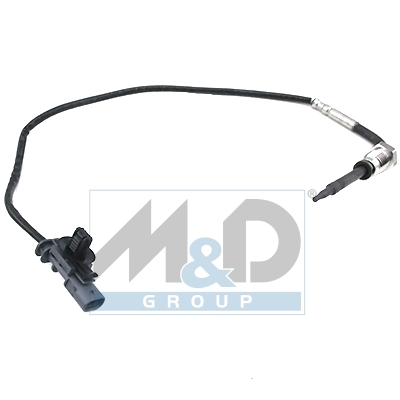 Sensor, Abgastemperatur