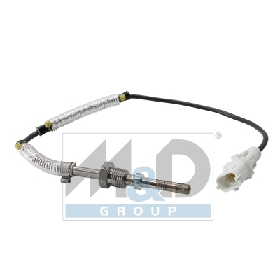 Sensor, Abgastemperatur
