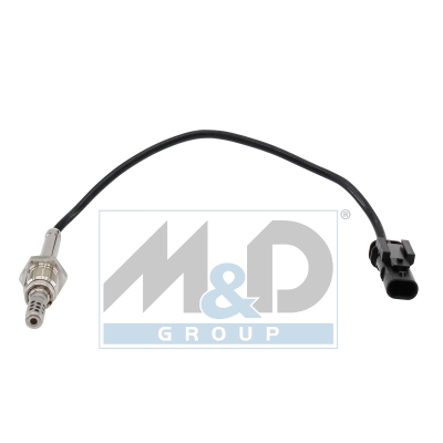 Sensor, Abgastemperatur